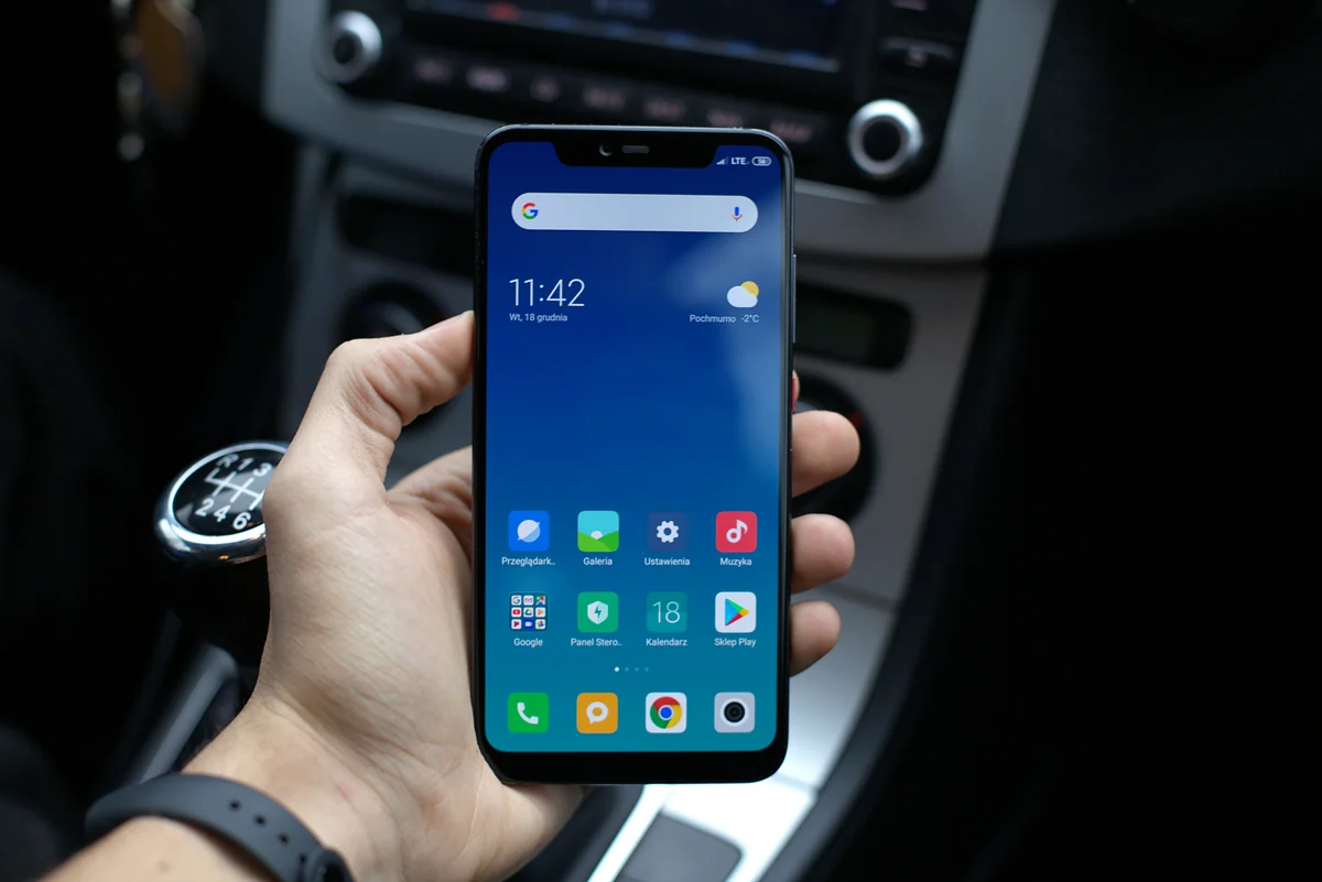 Xiaomi Mi 8 Pro - smartphone technology - box tv android