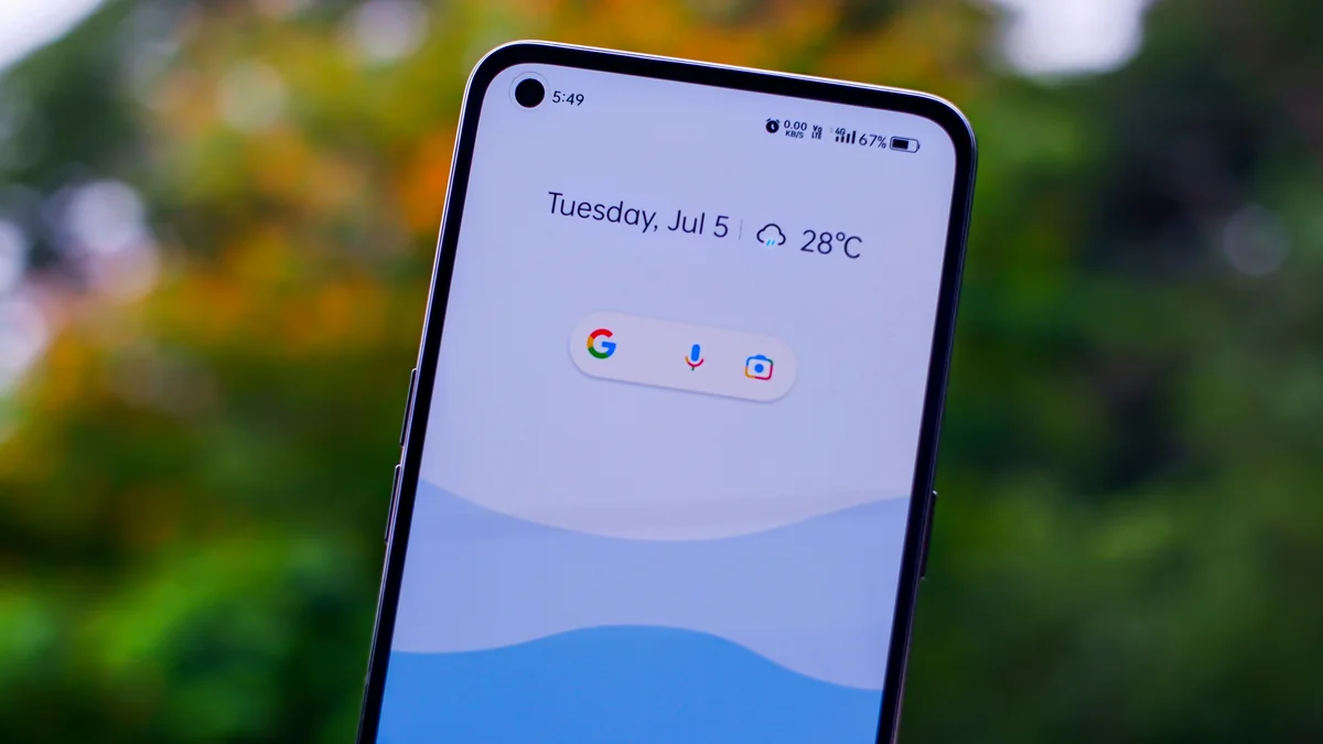 Realme gt master edition - smartphone technology - box tv android