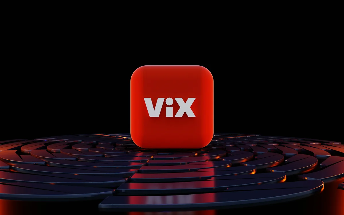 Vix,ViX Logo,Streaming - iptv 4k