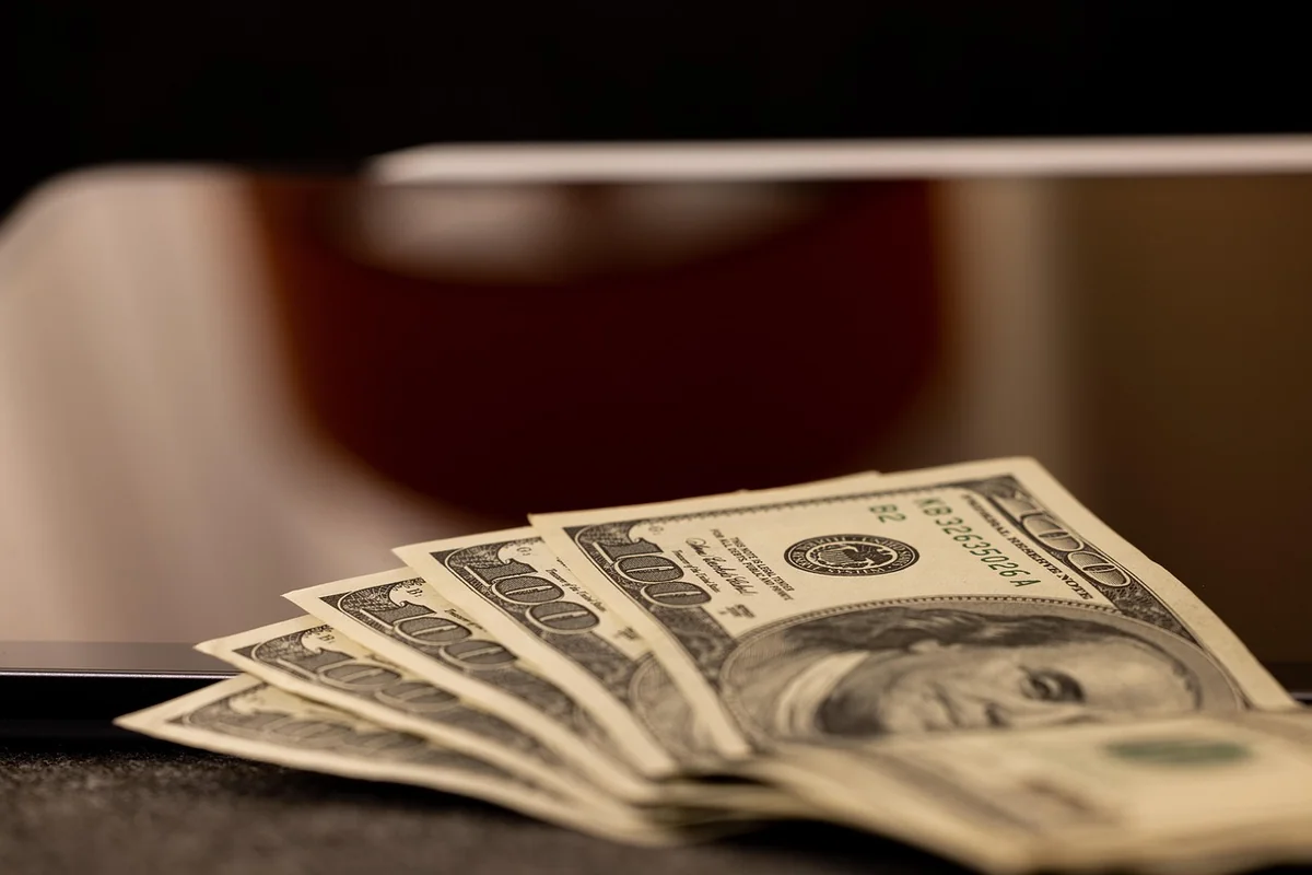 dollars, money, savings, cash, account, finance, wealth, banknote, salary - iptv account