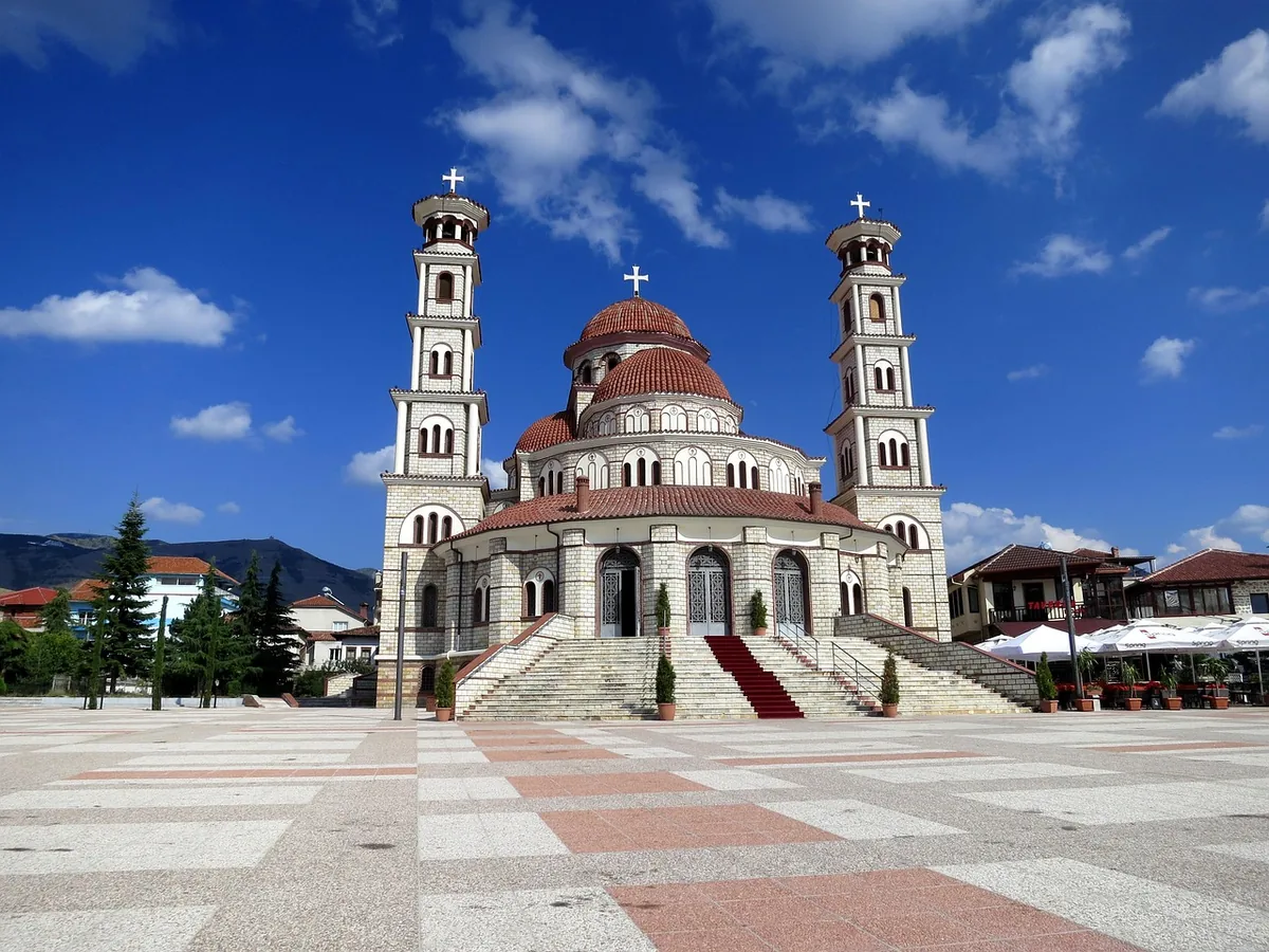church, architecture, albania, albania, albania, albania, albania, albania - iptv albania