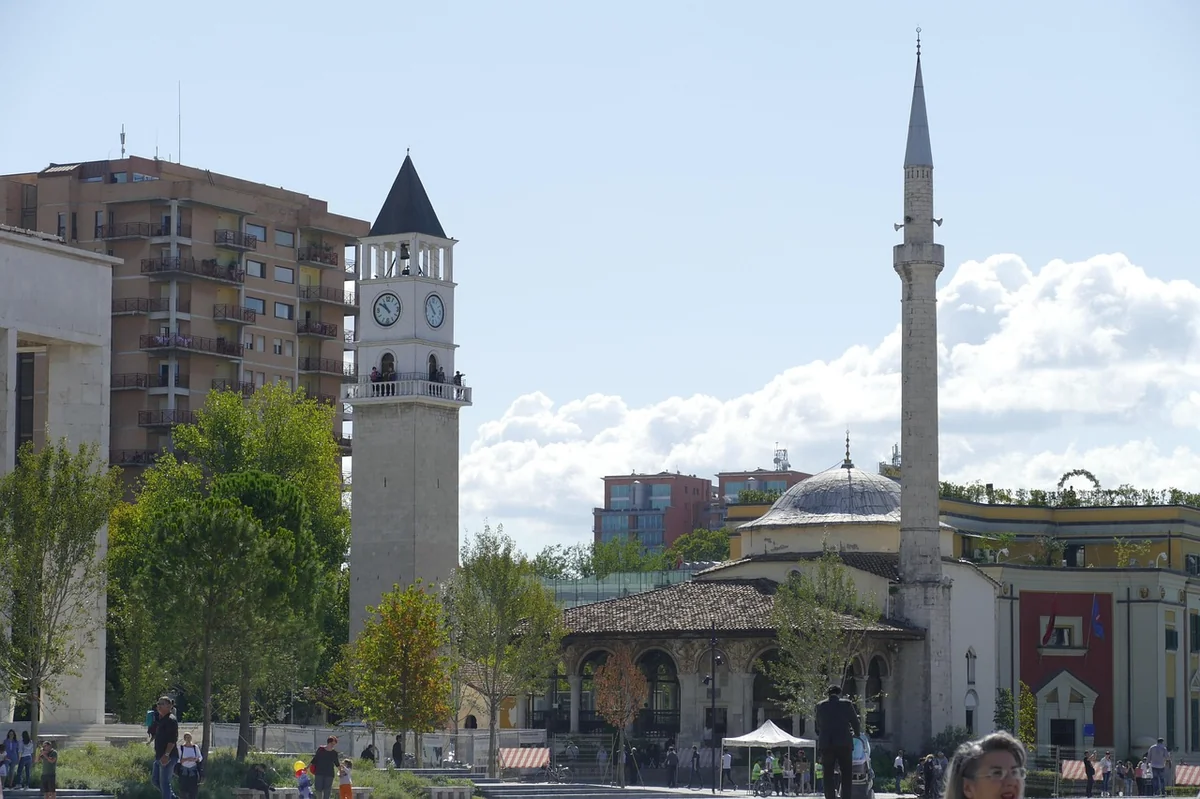 tirana, albania, 500, yers, old, mosque, tirana, tirana, tirana, tirana, tirana, albania, albania - iptv albania