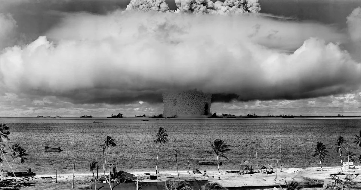 explosion, mushroom cloud, nuclear explosion, nuclear weapon test, atomic bomb testing, nuclear weapon, operation crossroads, crossroads baker, bikini atoll, explosion, explosion, explosion, explosion, explosion, mushroom cloud, mushroom cloud, nuclear explosion, nuclear explosion, nuclear explosion - iptv free test